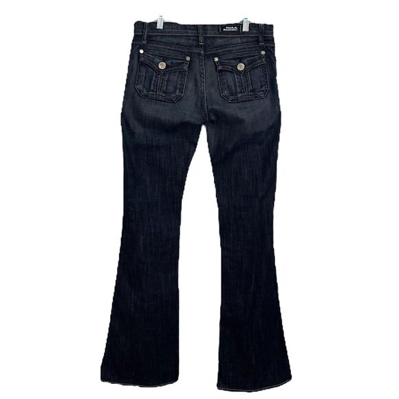 Rock & Republic Scorpion Jeans, Size 28 (GUC) - Picture 3 of 3